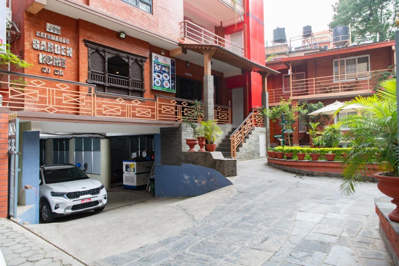Kathmandu Garden Home Ngoại thất bức ảnh
