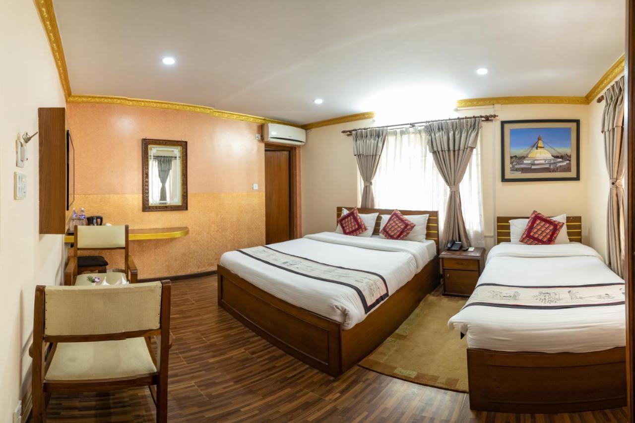 Kathmandu Garden Home Ngoại thất bức ảnh