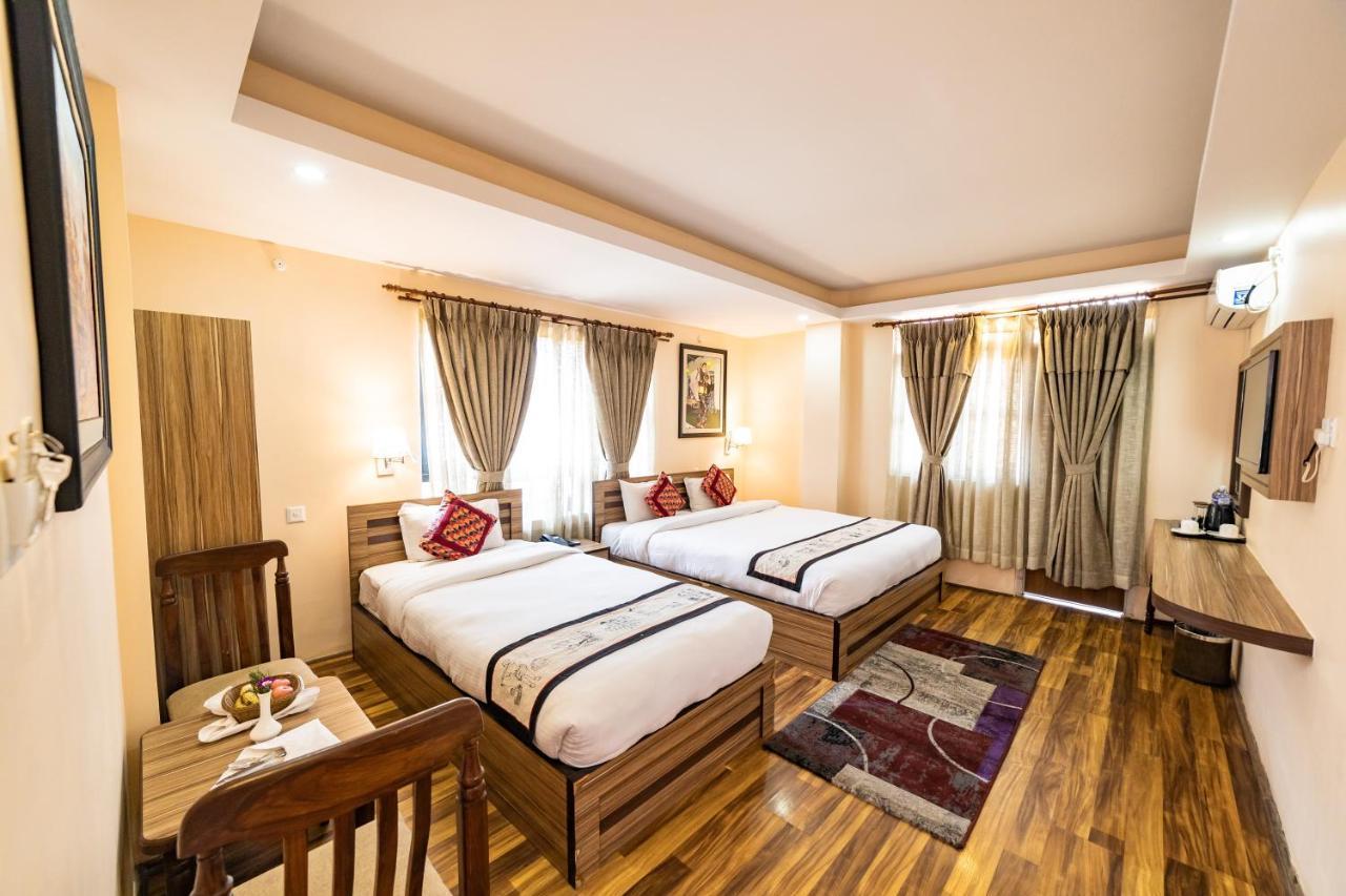 Kathmandu Garden Home Ngoại thất bức ảnh