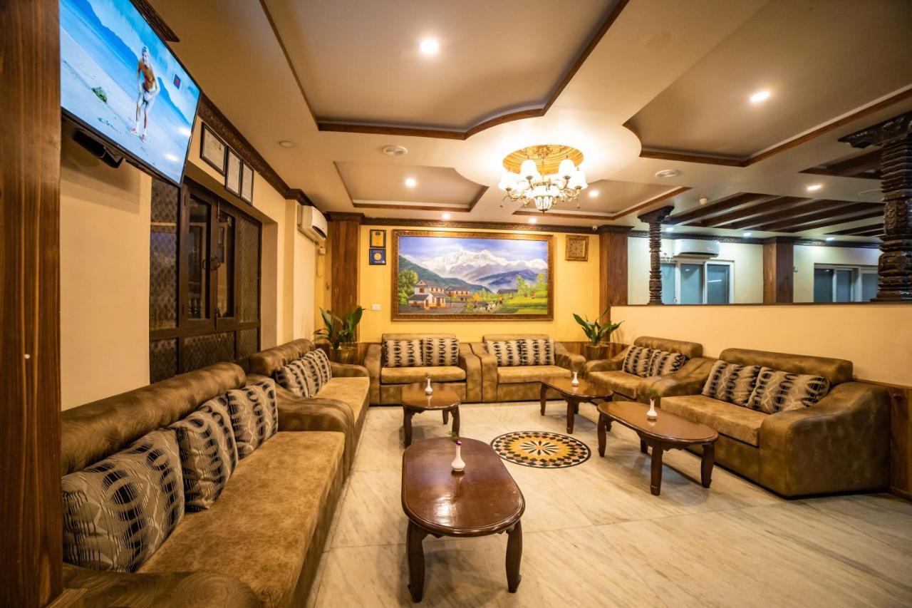 Kathmandu Garden Home Ngoại thất bức ảnh