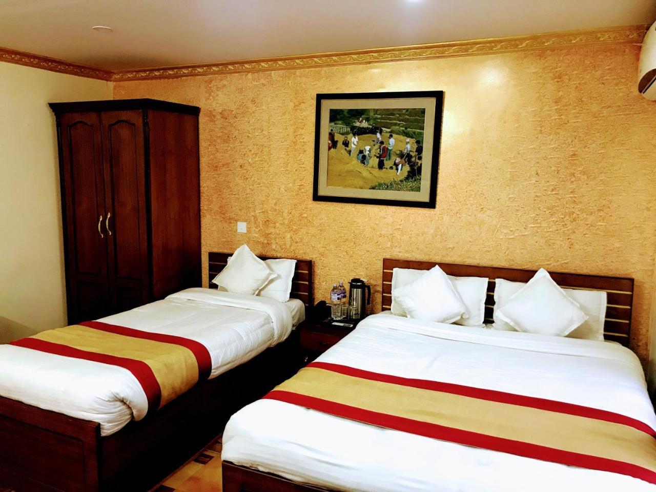 Kathmandu Garden Home Ngoại thất bức ảnh