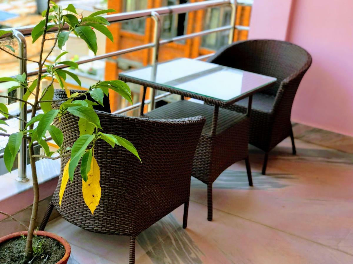 Kathmandu Garden Home Ngoại thất bức ảnh