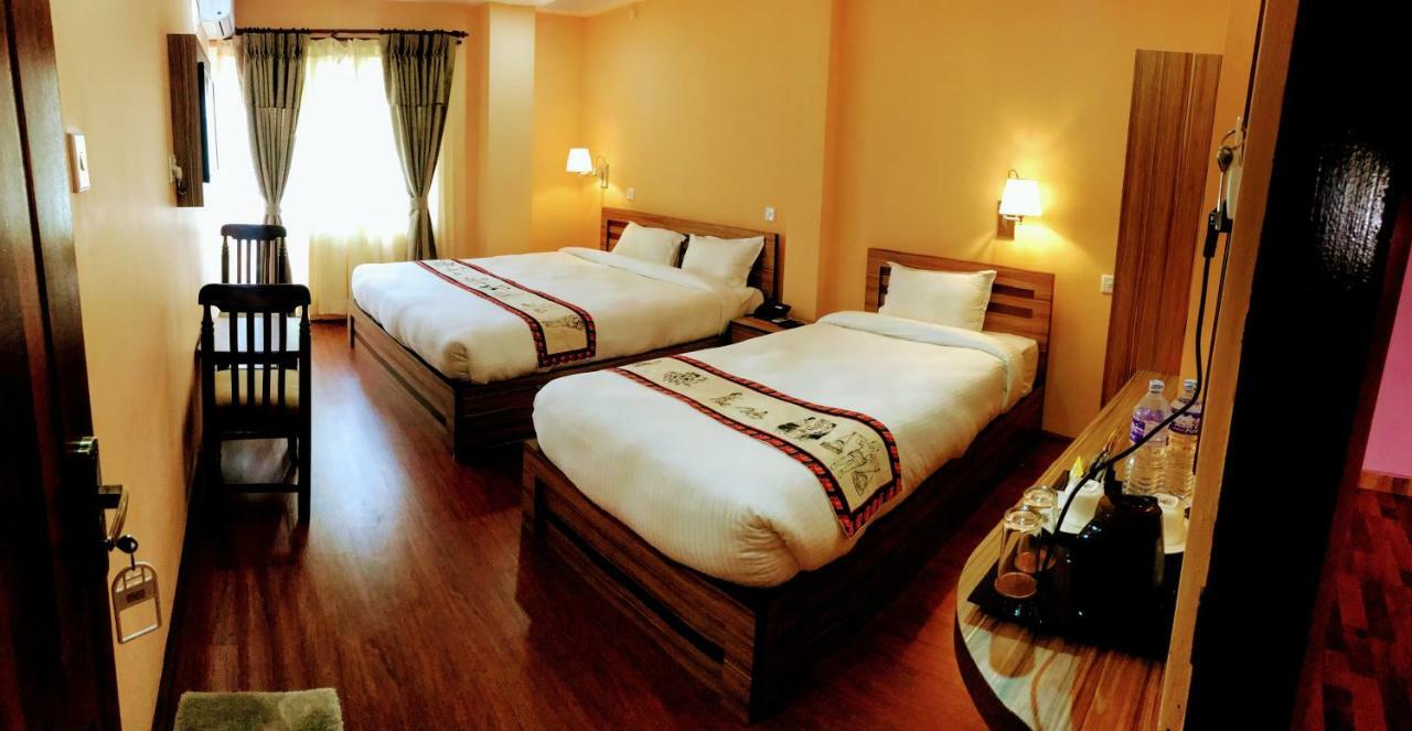 Kathmandu Garden Home Ngoại thất bức ảnh