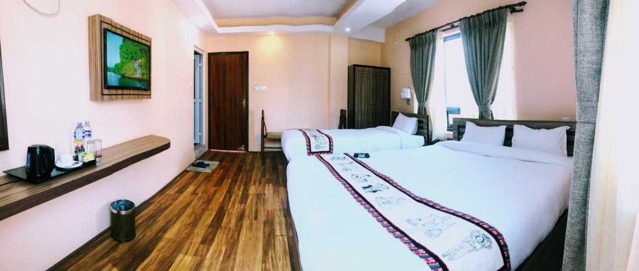Kathmandu Garden Home Ngoại thất bức ảnh