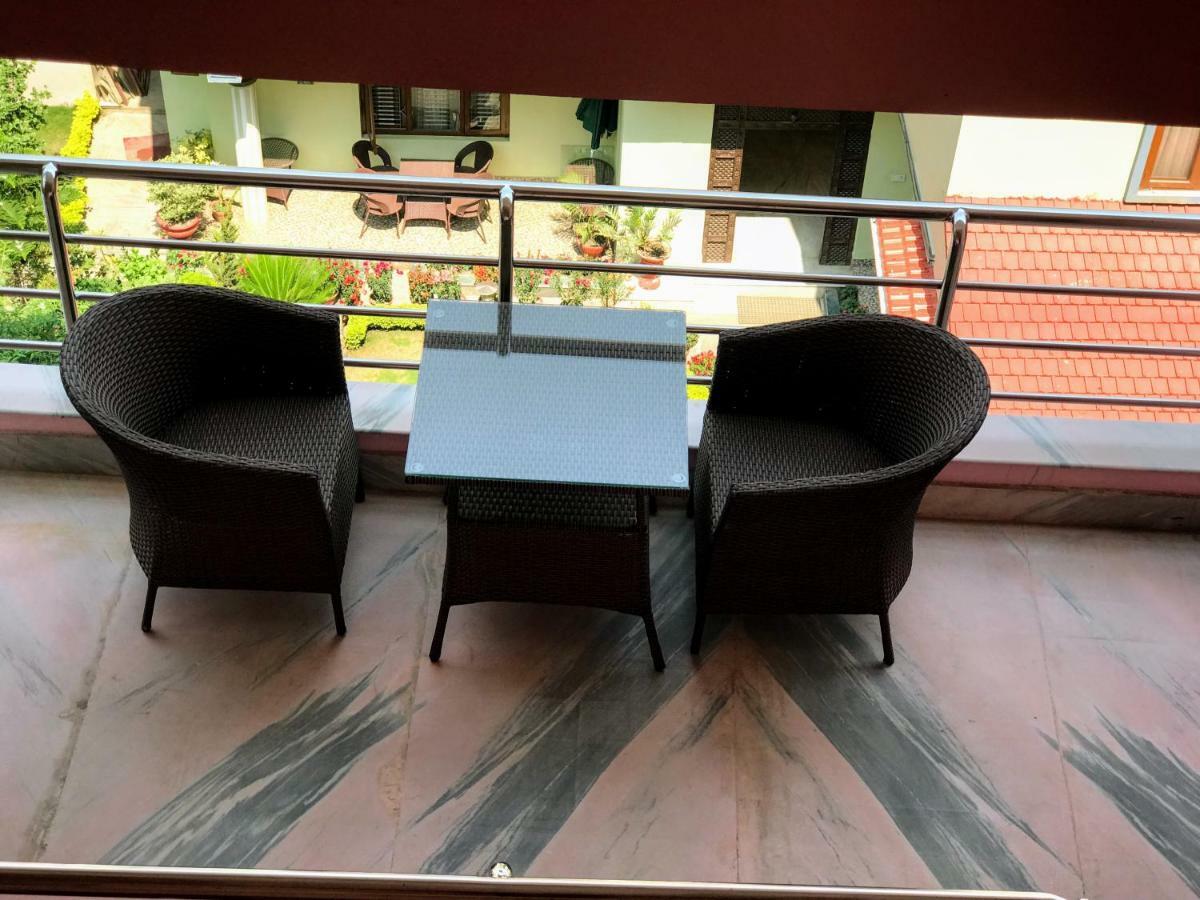 Kathmandu Garden Home Ngoại thất bức ảnh